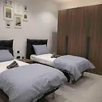 Lejlighed Flat 2, Close To Countryside & Beaches