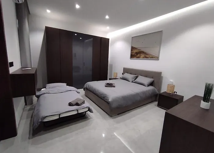 Flat 2, Close To Countryside & Beaches Appartement L-Imgarr